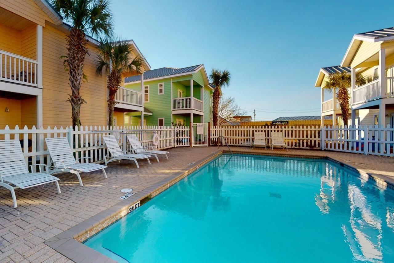 Smiles N Waves Villa Panama City Beach Exterior foto