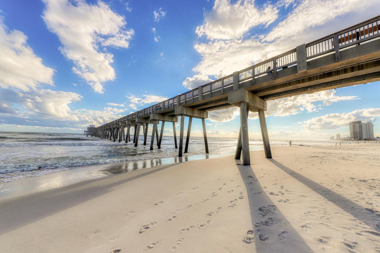 Smiles N Waves Villa Panama City Beach Exterior foto