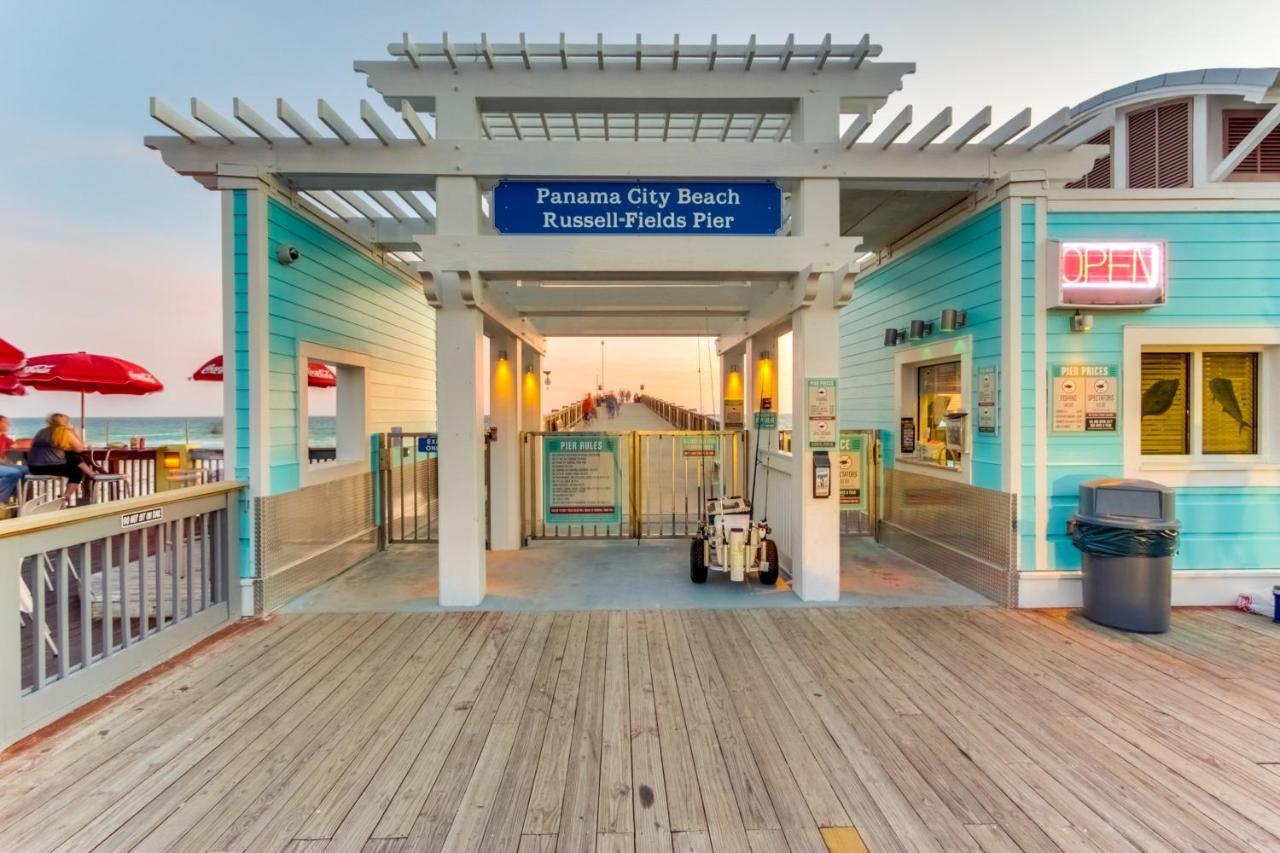 Smiles N Waves Villa Panama City Beach Exterior foto