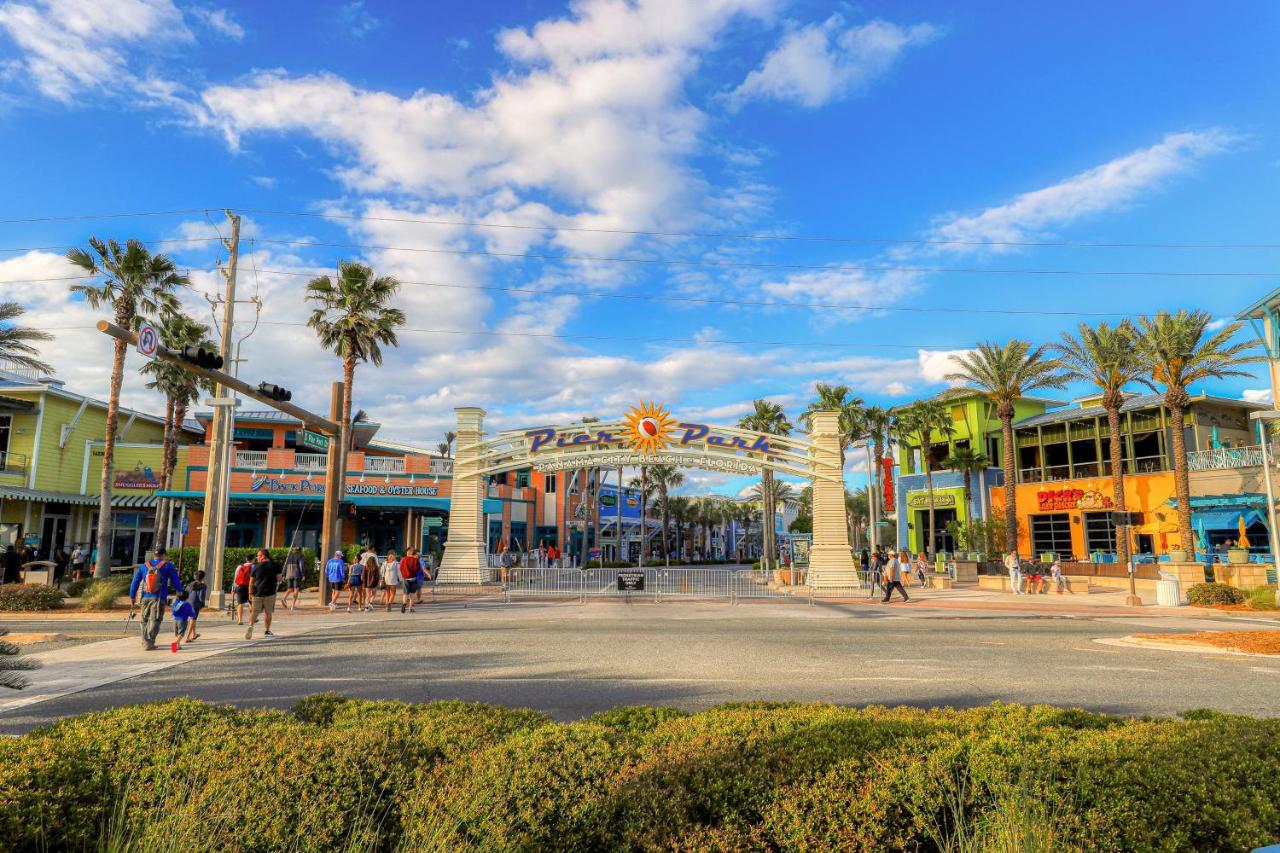 Smiles N Waves Villa Panama City Beach Exterior foto