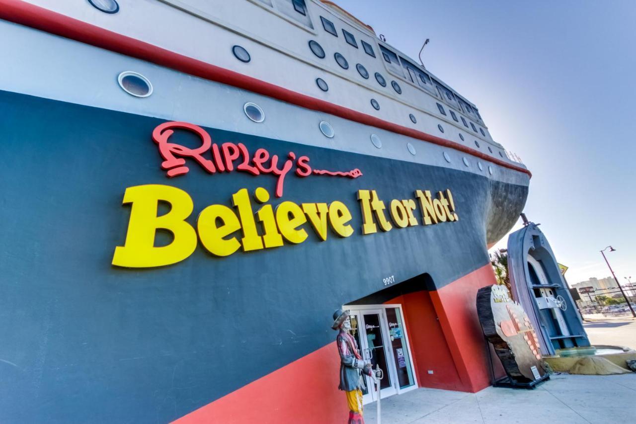 Smiles N Waves Villa Panama City Beach Exterior foto